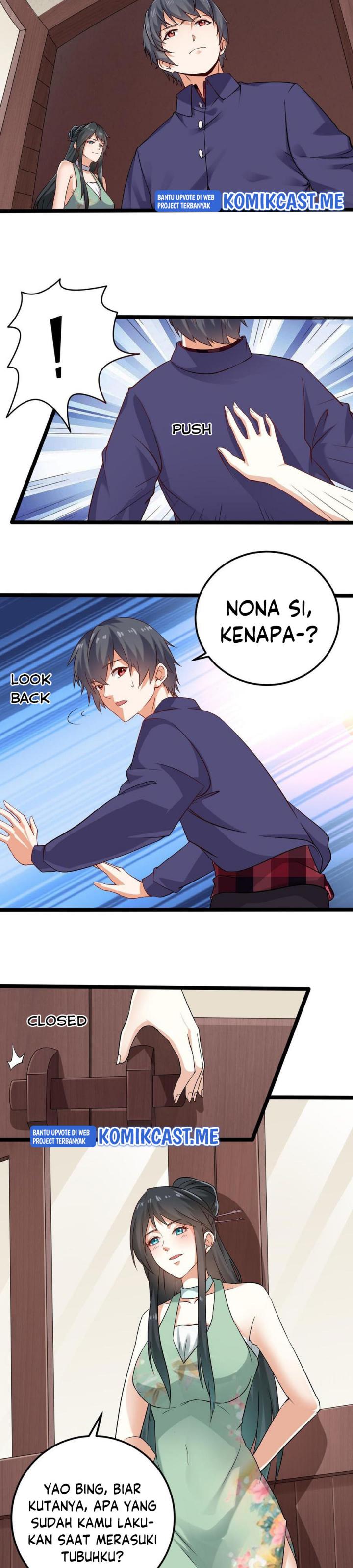 The Developer System (Hell’S Developer) Chapter 217 Gambar 8